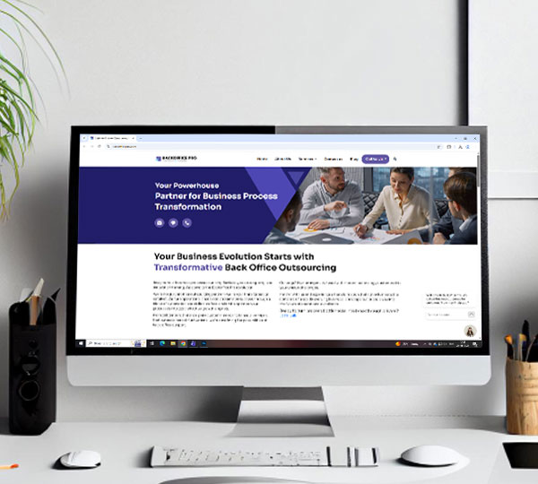 Finance & Accounting Support