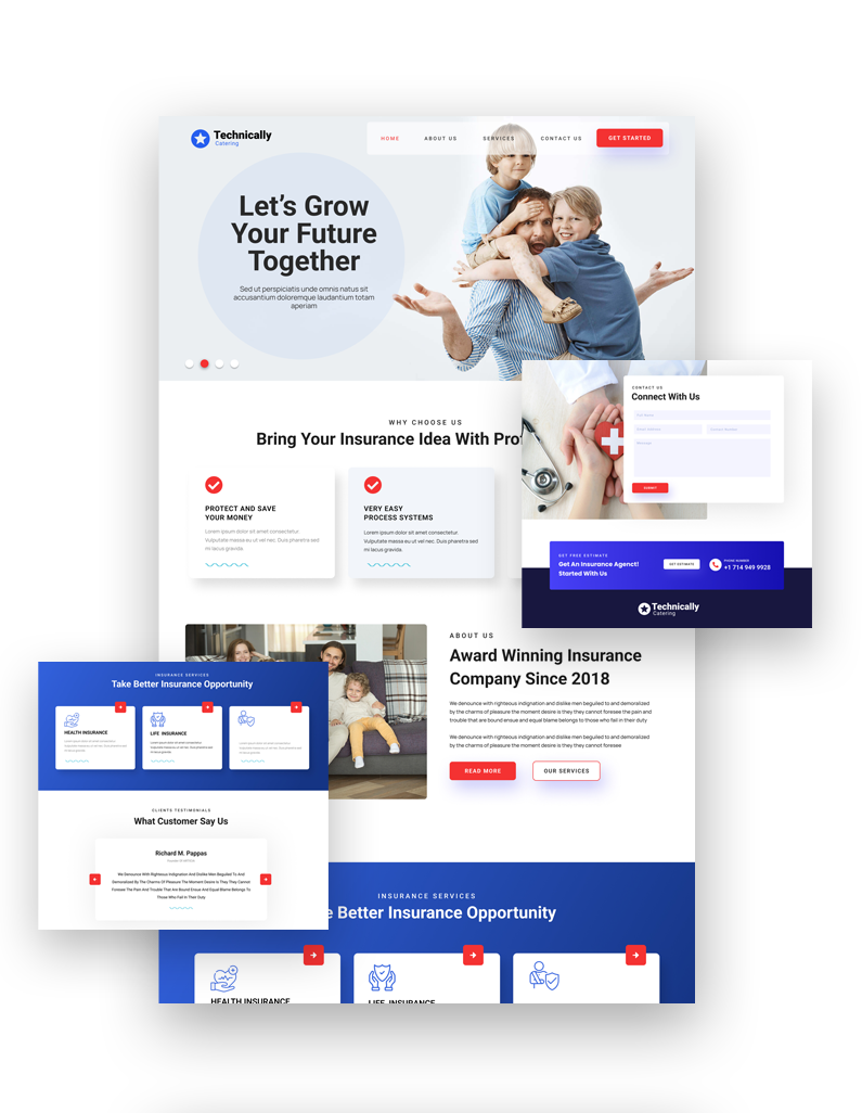 Groundbreaking Platform to Actualise Your Insurance Plans
